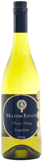 McLeish Estate Wines Semillon 2024 Hunter Valley